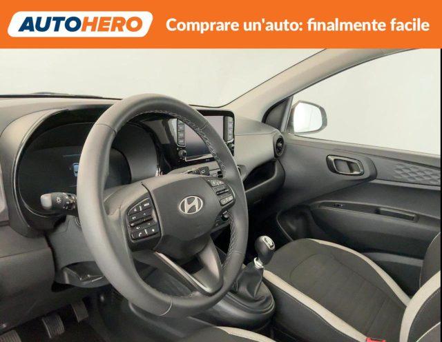 HYUNDAI i10 1.0 MPI Connectline