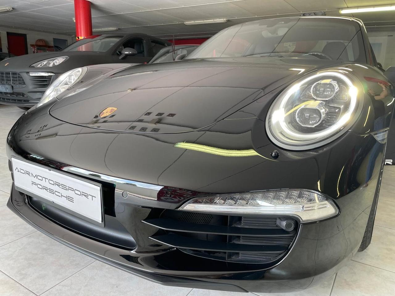 Porsche 911 991.1 Carrera Coupé