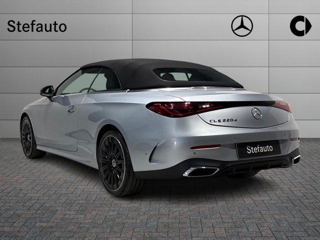 MERCEDES-BENZ CLE 220 d Cabrio AMG Line Advanced Plus