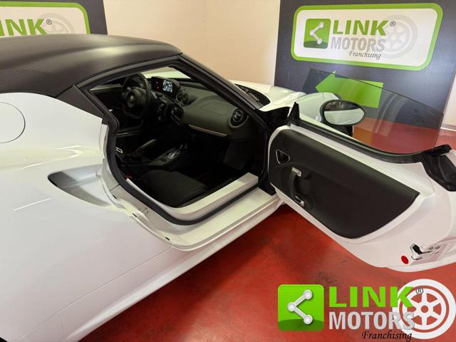 ALFA ROMEO 4C 1750 TBi