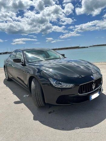 Maserati ghibli Q4