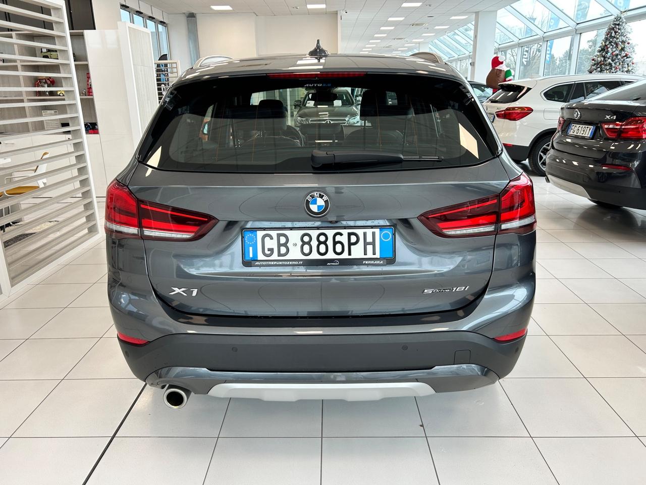 Bmw X1 sDrive18i xLine Auto