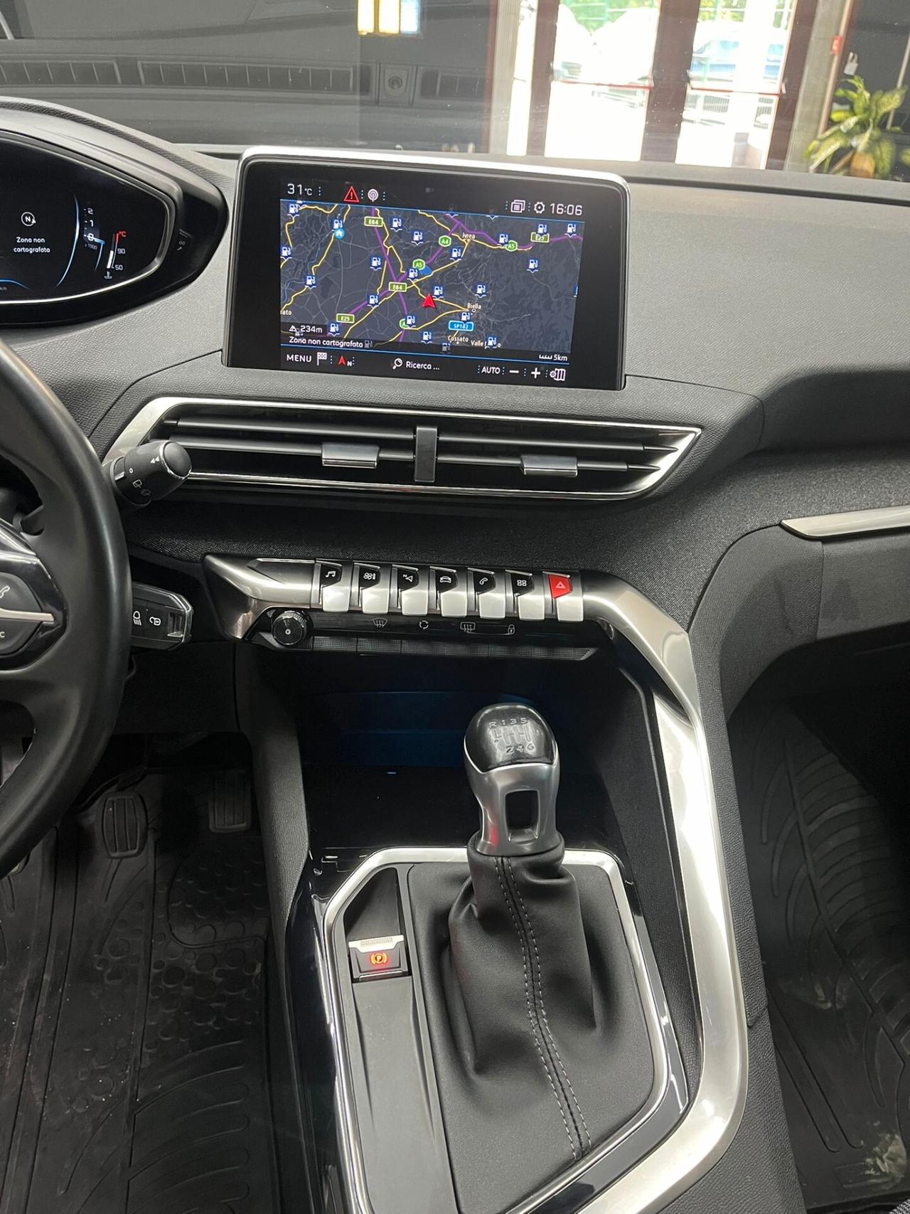 Peugeot 3008 PureTech Turbo 130 S&S Allure