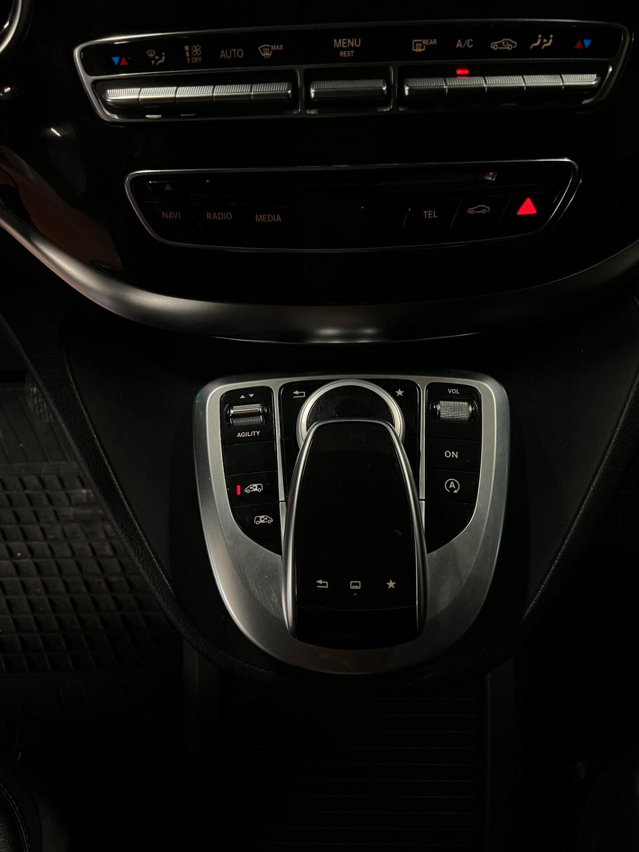 Mercedes-benz V 250 CDI BlueTEC Automatic Premium Extralong