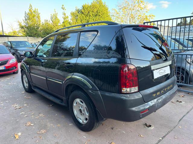 SSANGYONG REXTON 2.7 XDi cat Premium 3 TOD