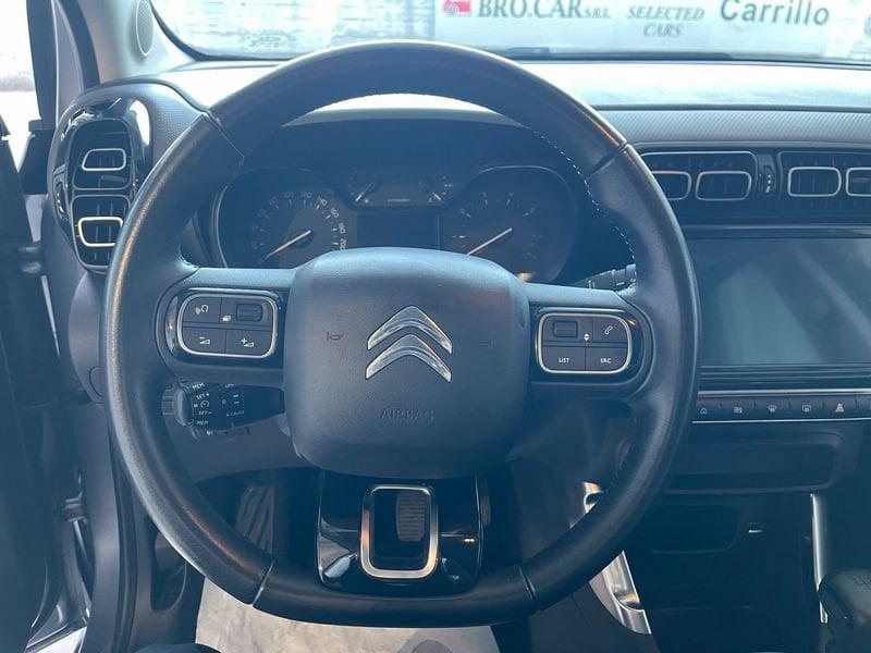 Citroën C3 Aircross BlueHDi 110 S&S C-Series