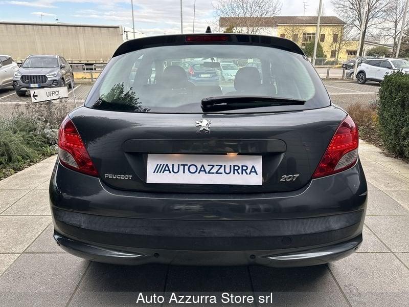 Peugeot 207 5p 1.4 8v Energie 75cv *REVISIONE OK*