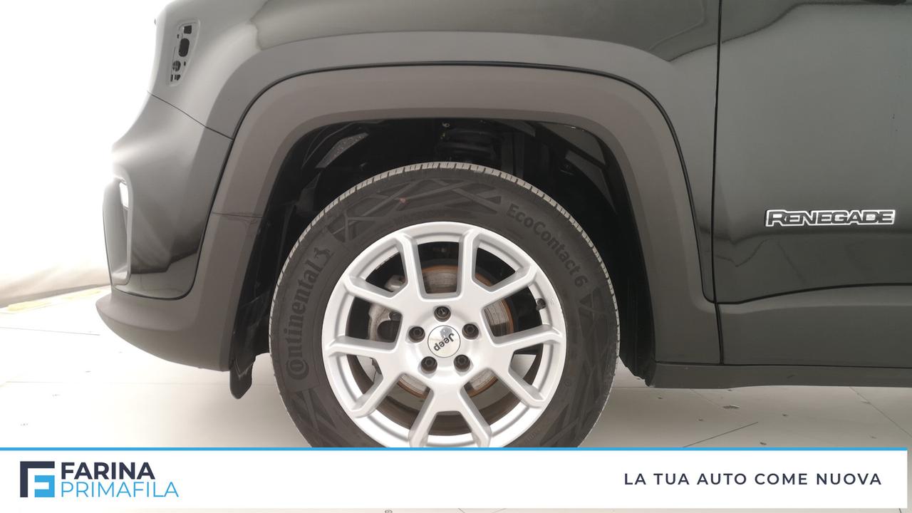 JEEP Renegade 2019 - Renegade 1.6 mjt Limited 2wd 130cv
