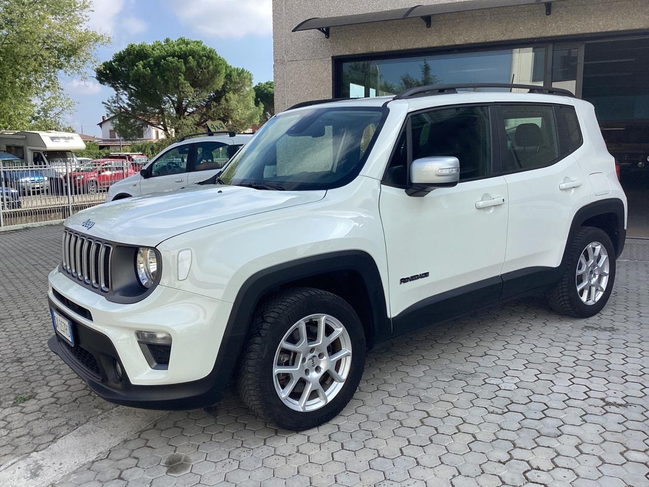 Jeep Renegade 1.3 T4 190CV PHEV 4xe AT6 Limited