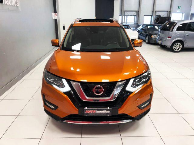 NISSAN X-Trail 2.0 DCI 4WD N-CONNECTA