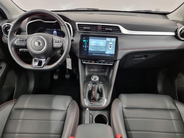 MG ZS 1.5 VTi-tech Luxury