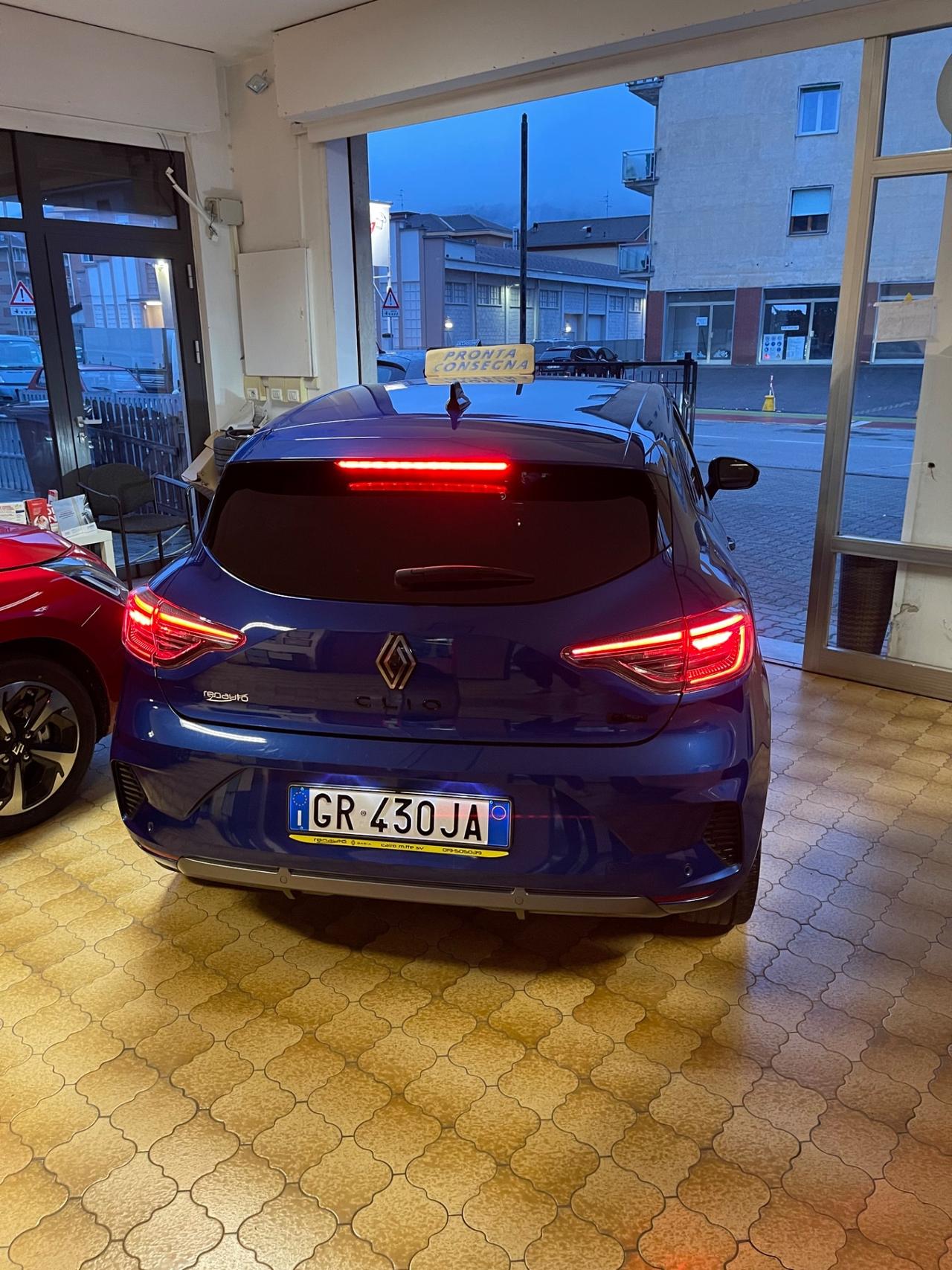 Renault Clio Full Hybrid E-Tech 145 CV 5 porte Esprit Alpine