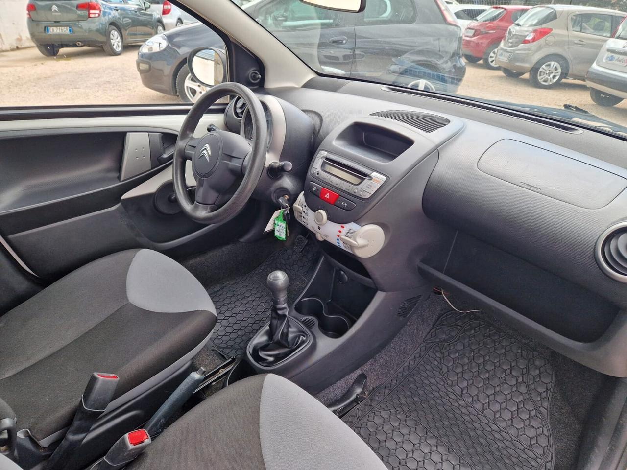 Citroen C1 1.0 5 porte Seduction