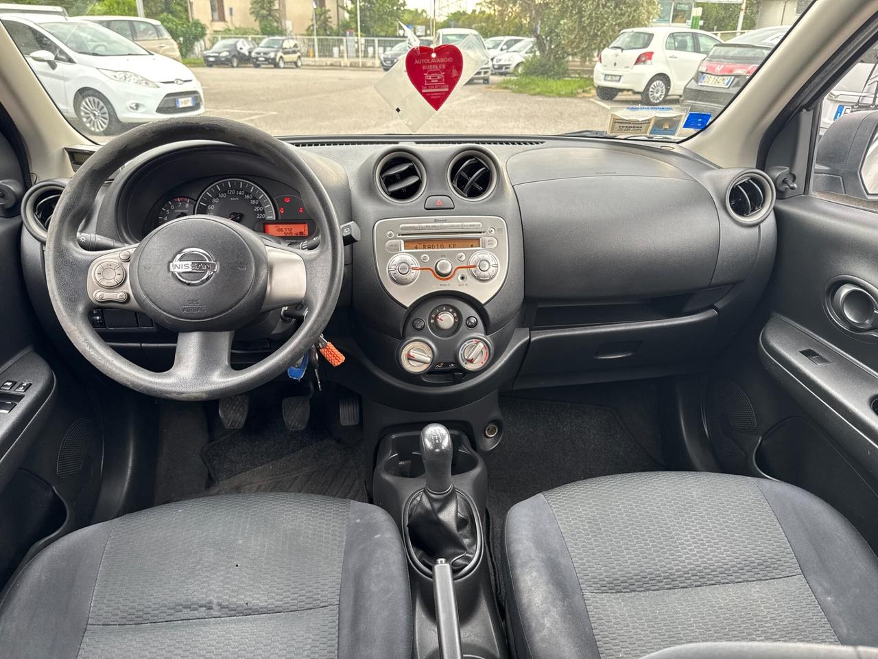 Nissan Micra 1.2 12V 5 porte Comfort 2011