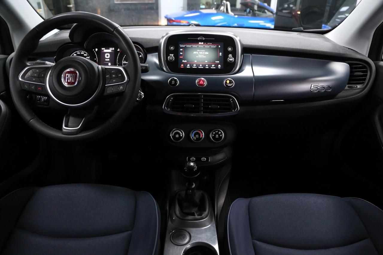 Fiat 500X 1.3 MultiJet 95 CV Club