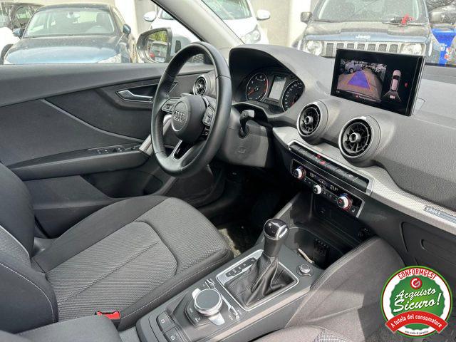 AUDI Q2 35 TFSI S tronic Business Advanced