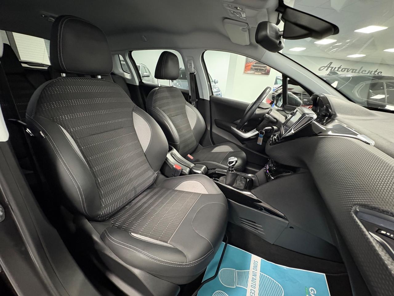 Peugeot 2008 allure 1.2 benzina 110cv 2019 km78000