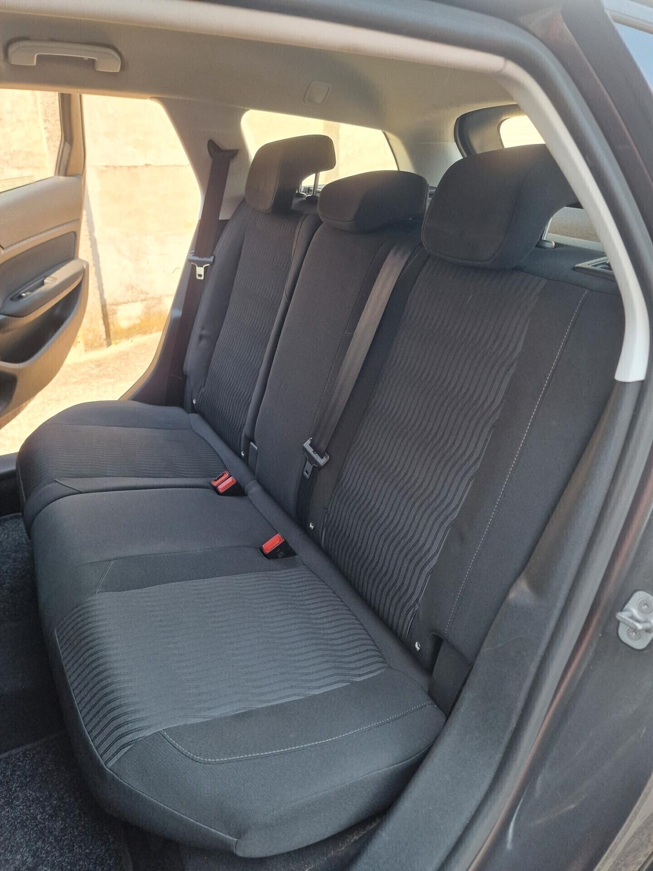Peugeot 308 Turbo 130 S&S SW Allure distrb nuova!!