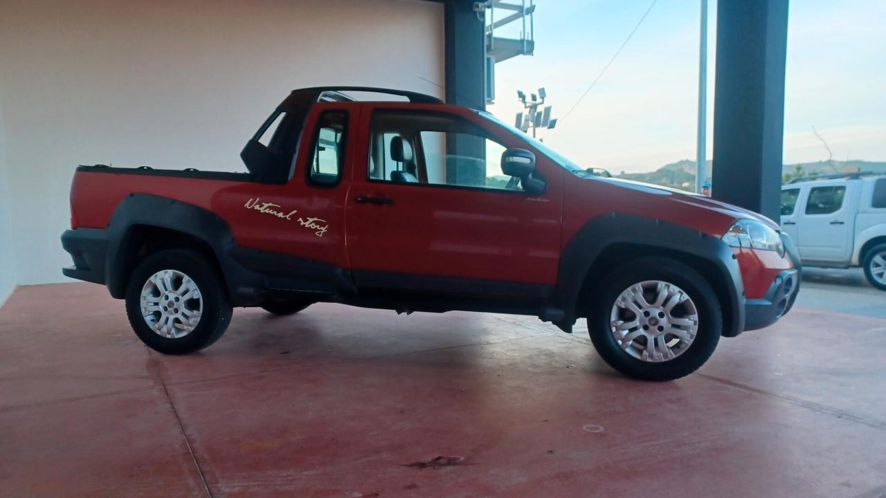 Fiat Strada ADVENTURE