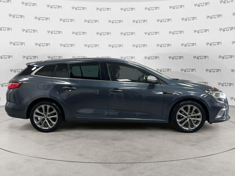 Renault Mégane 1.5 DCI 81KW GT LINE