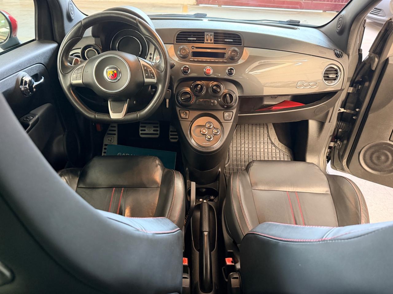 Abarth 595 1.4 Turbo T-Jet 160 CV MTA Turismo