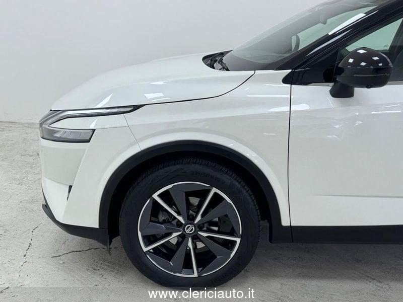Nissan Qashqai MHEV 140 CV Tekna (TETTO PAN.)