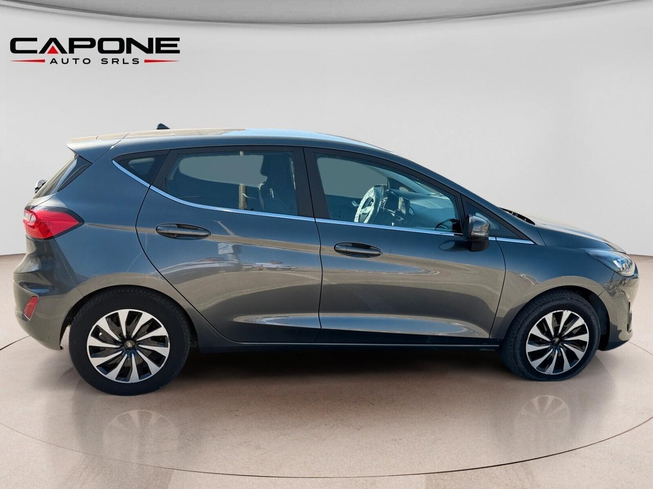Ford Fiesta 1.1 75 CV GPL 5 porte Titanium 2022
