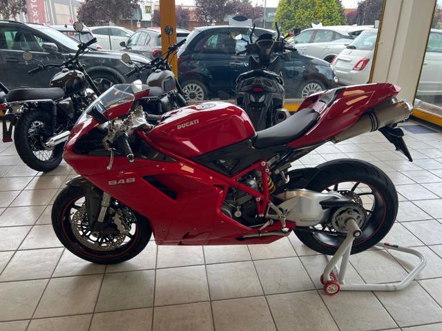 DUCATI 848 848