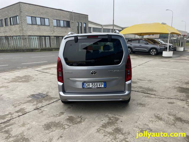 TOYOTA Proace City Verso 1.2 130 CV S&S A/T Luxury