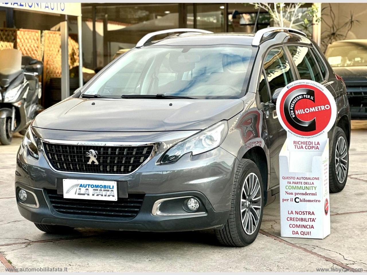 PEUGEOT 2008 BlueHDi 100 S&S Active DIESEL 131.000 KM