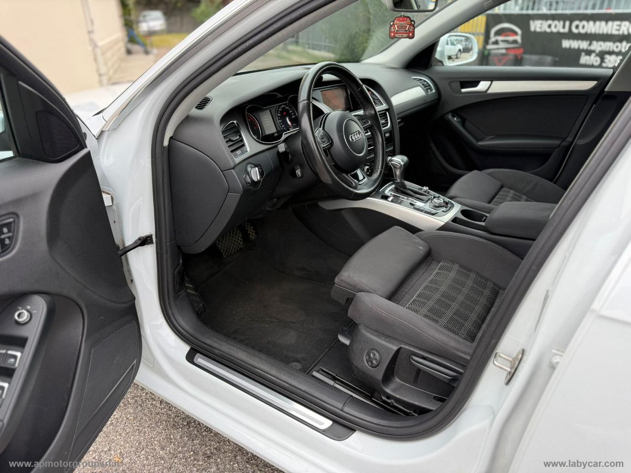 AUDI A4 2.0 TDI 143 CV mult. Business Plus