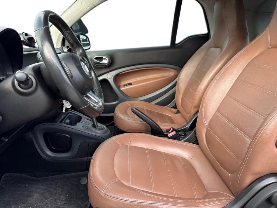 Smart fortwo coupe 1.0 Prime twinamic