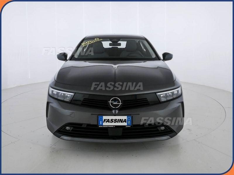 Opel Astra 1.5 Turbo Diesel 130 CV AT8 Edition