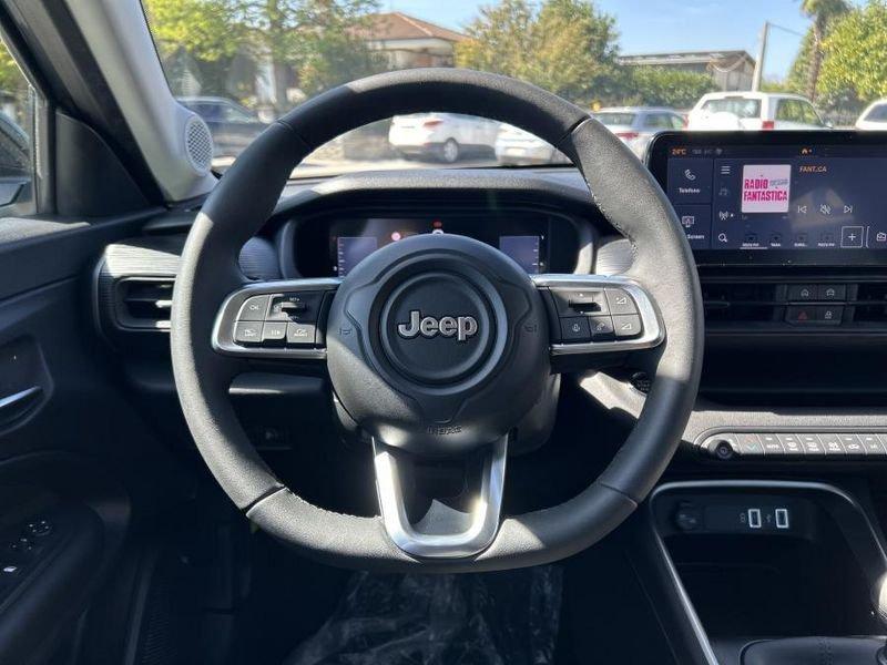 Jeep Avenger 1.2 Turbo 100 CV Altitude SUPER-OFFERTA!!