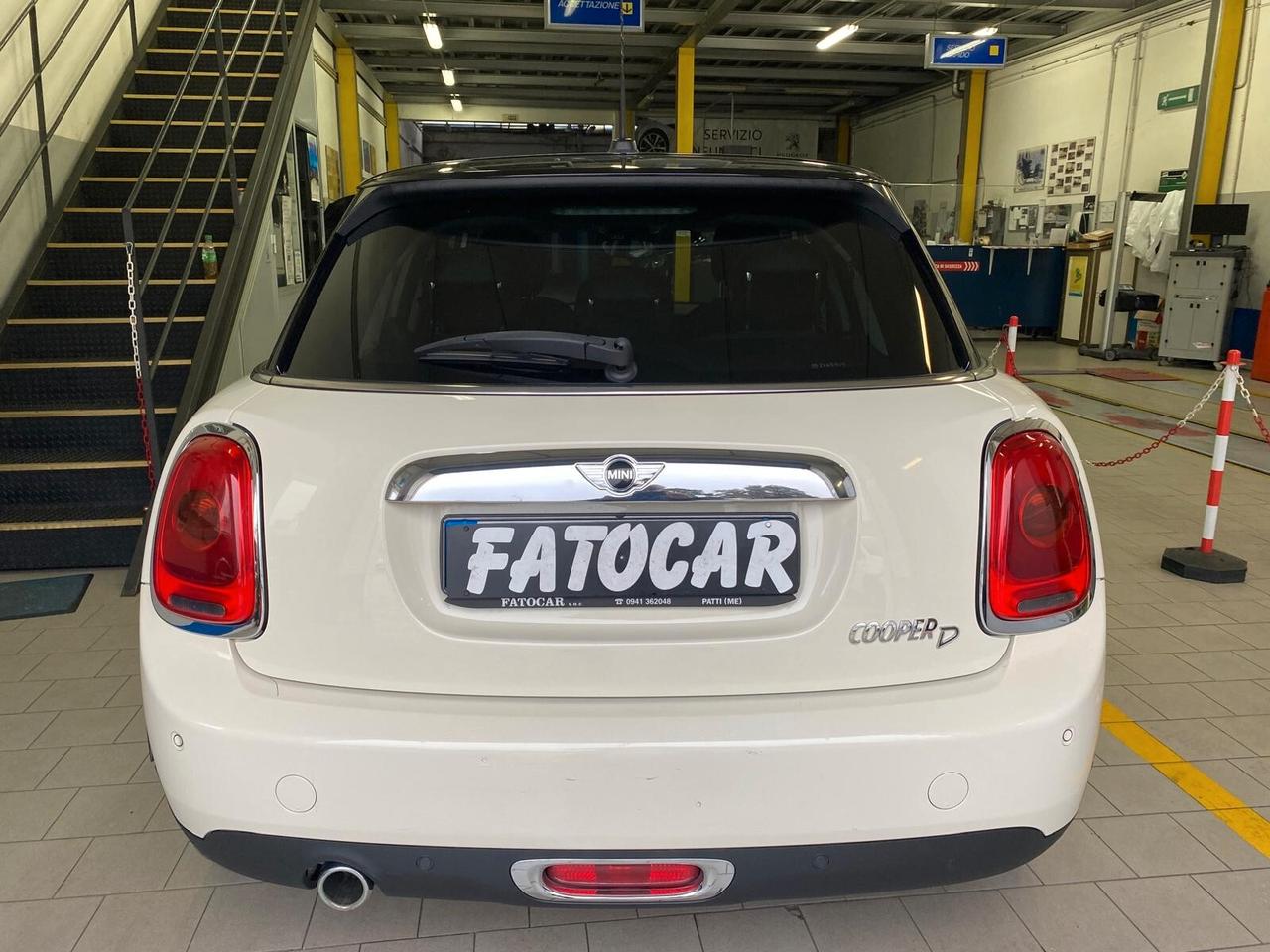 Mini 1.5 Cooper D Business XL