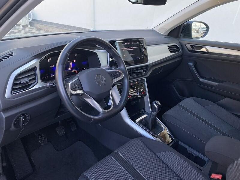Volkswagen T-Roc Life 2.0 TDI 116CV