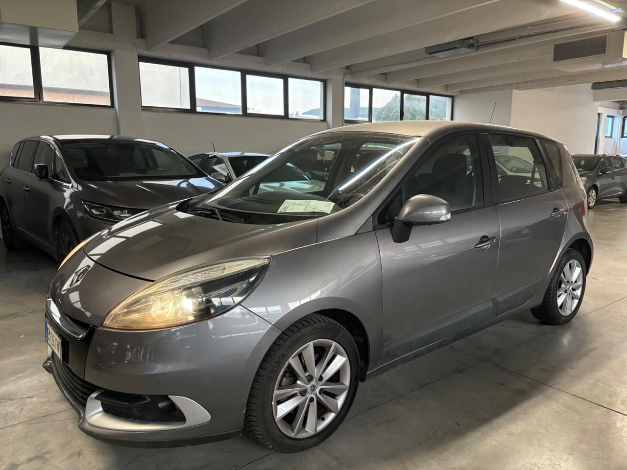 Renault Scenic XMod 1.5 dCi 110CV Wave