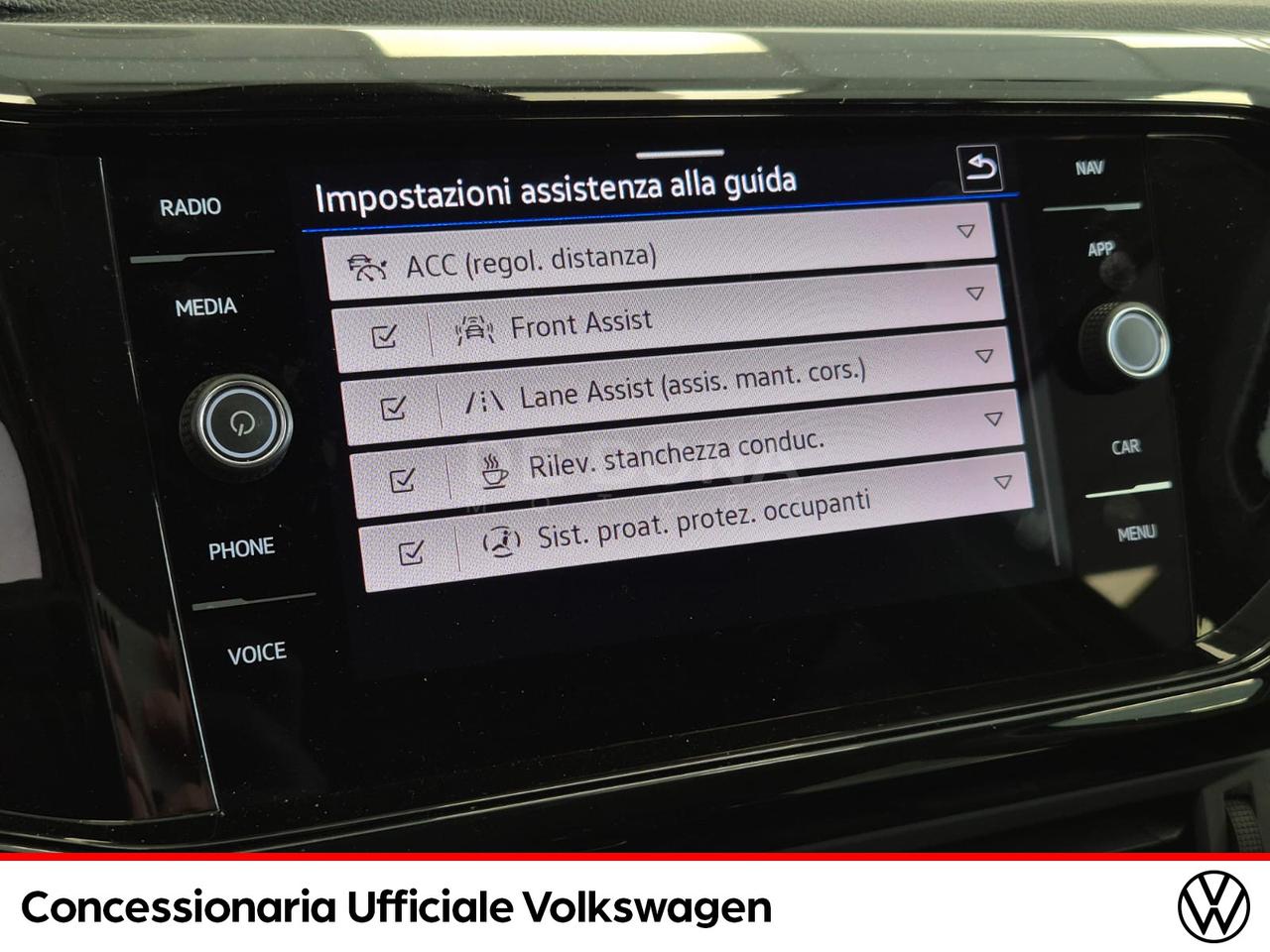 Volkswagen T-Cross 1.0 tsi advanced 110cv dsg