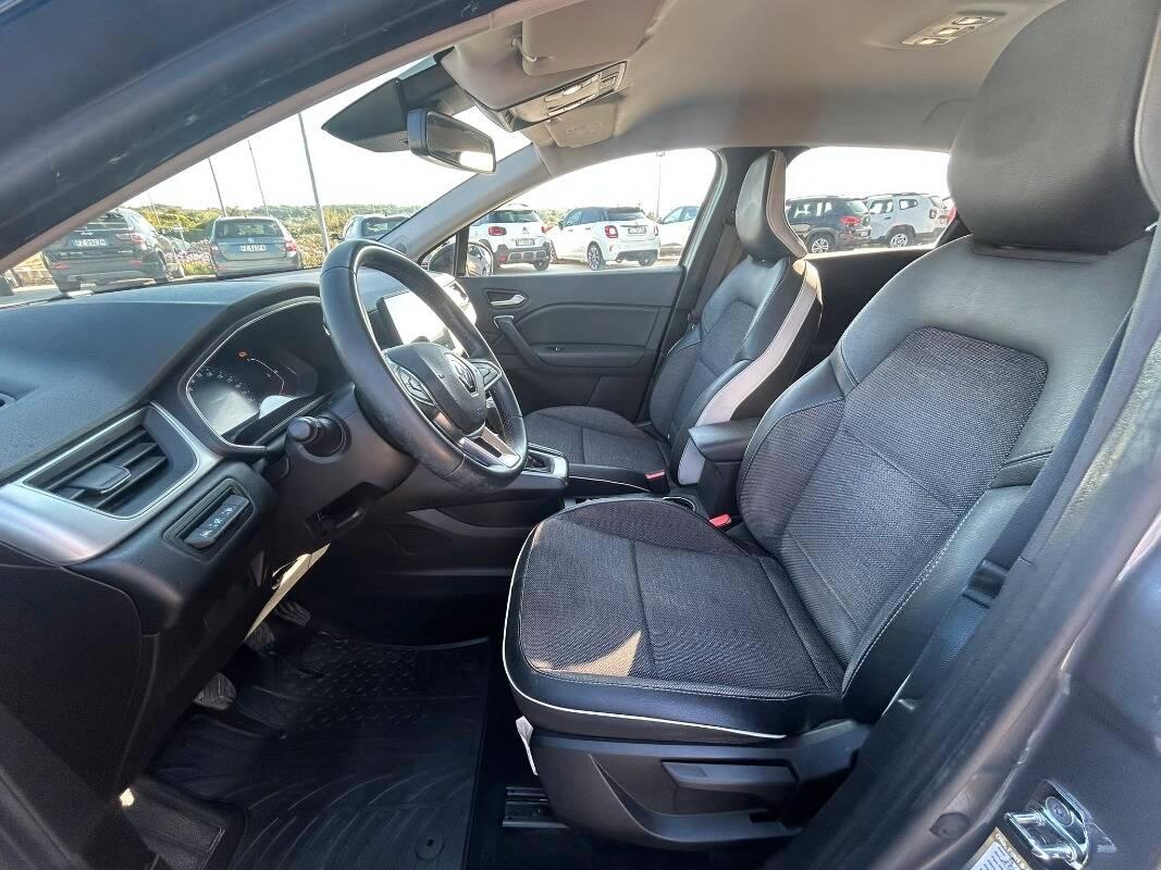 Renault Captur 1.0 tce Intens 90cv my21