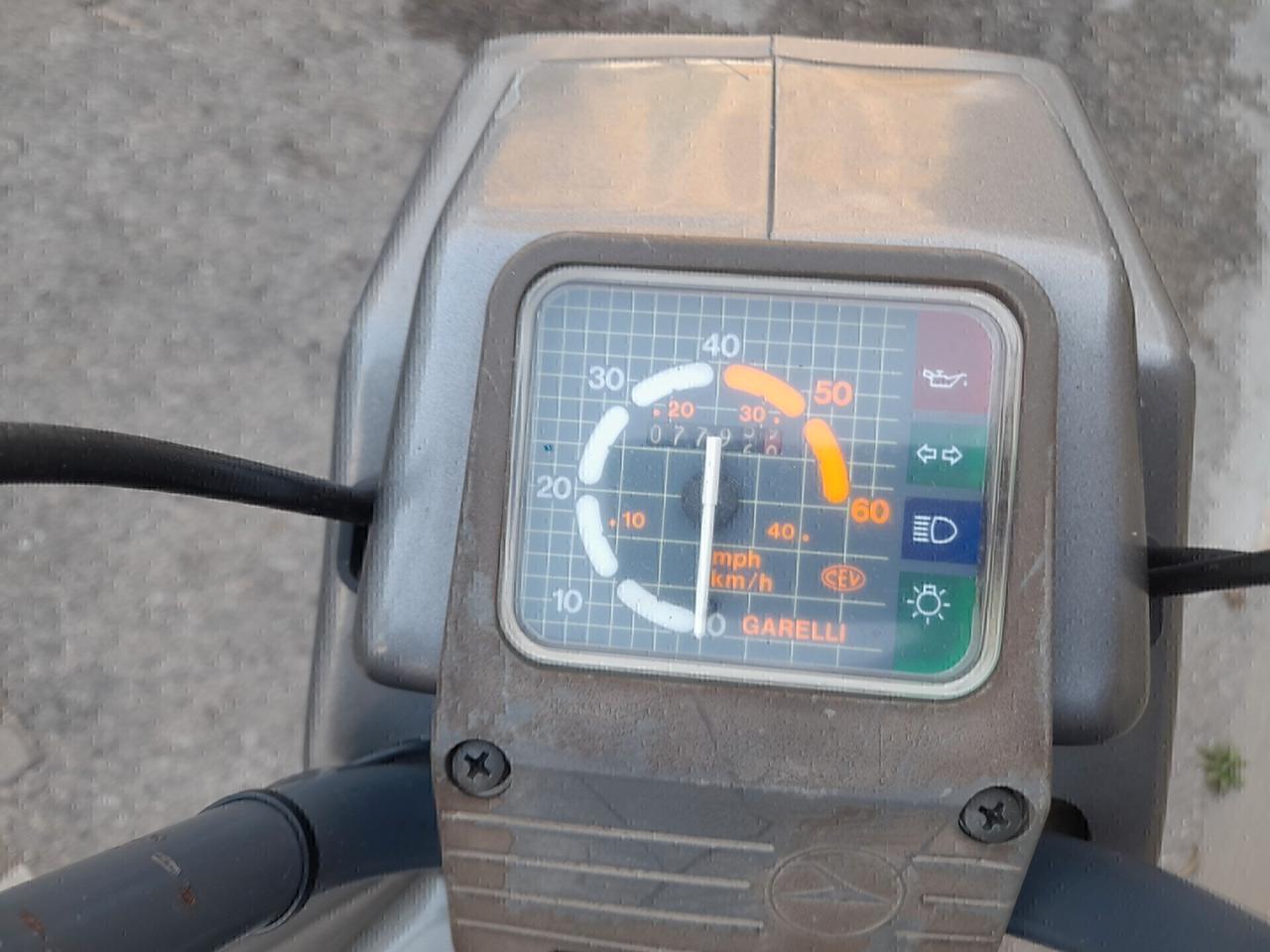 Garelli Vip 50 TCAM D'EPOCA