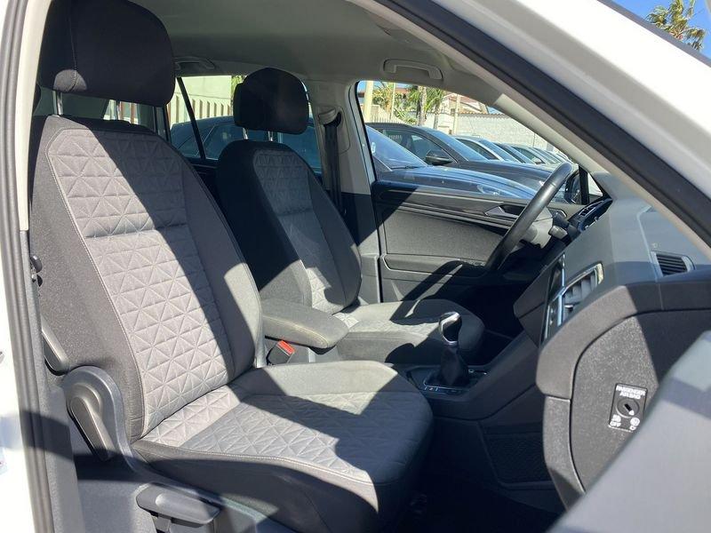 Volkswagen Tiguan Life 2.0 TDI 122 CV