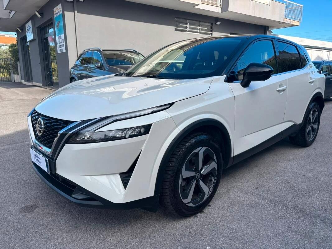 Nissan Qashqai 1.3 mhev N-Connecta 2wd 140cv