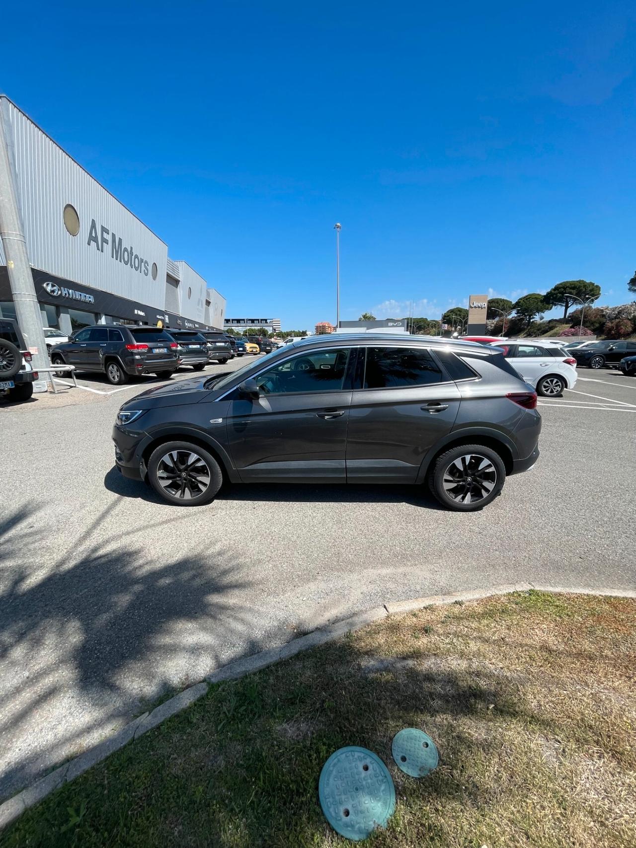 Opel Grandland X 1.5 diesel Ecotec Start&Stop Innovation