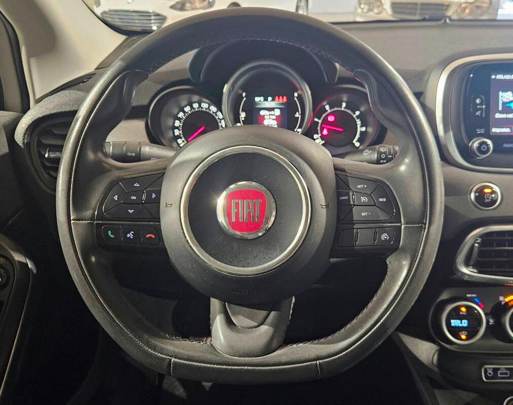 Fiat 500X 2.0 mjt Cross 4x4 140cv auto