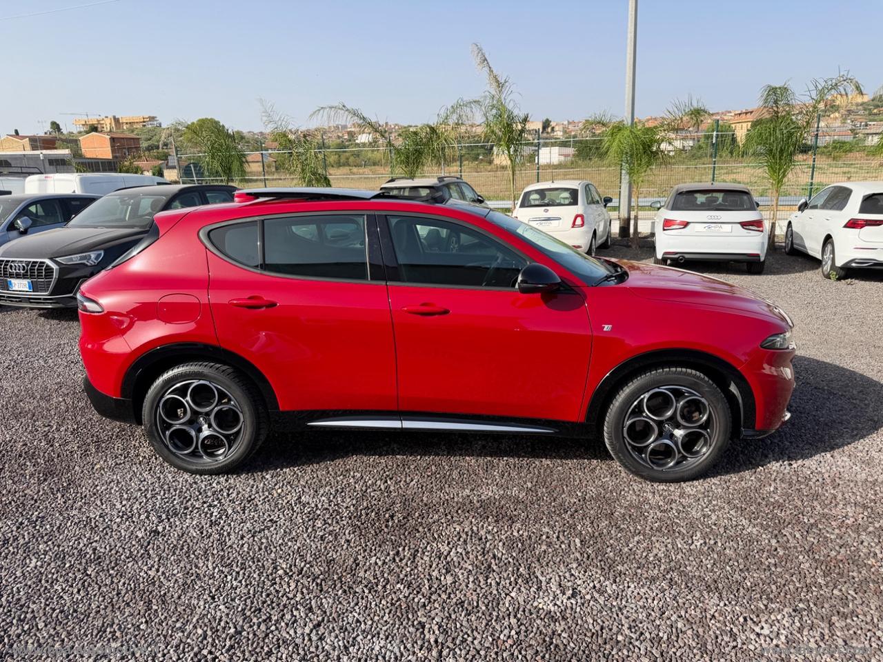 ALFA ROMEO Tonale 1.6 diesel 130 CV TCT6 Ti TETTO LED NAVI PELLE RETROCAMERA