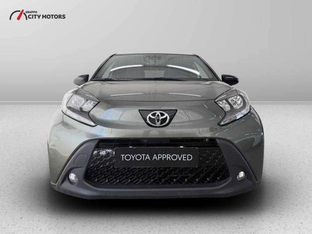 Toyota Aygo X 1.0 Trend