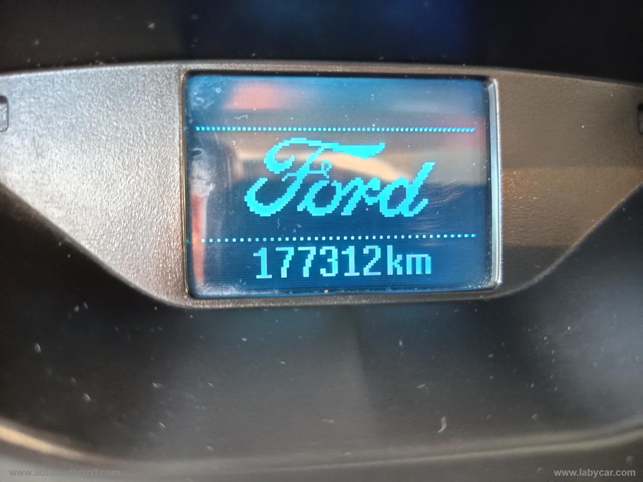 FORD C-Max 1.6 TDCi 115 CV Titanium