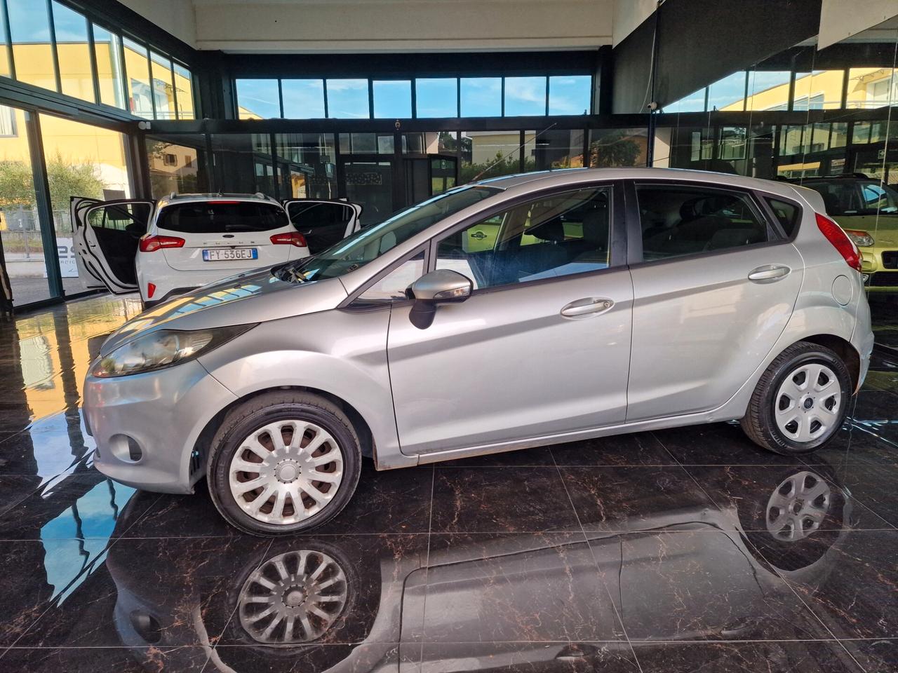 Ford Fiesta 1.4 TDCi 68CV 5 porte Titanium