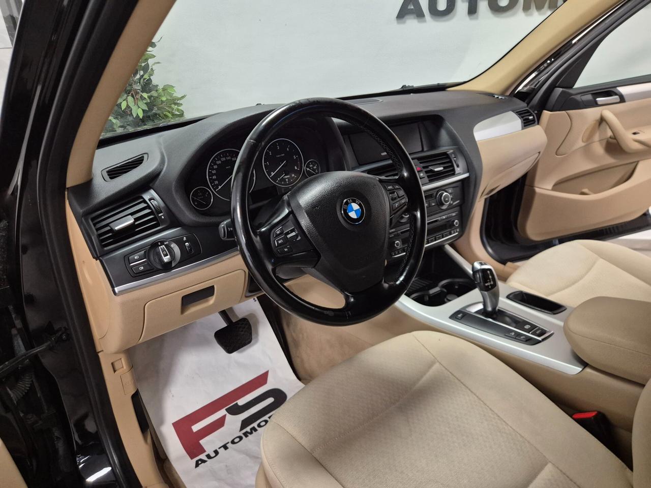 Bmw X3 xDrive20d Futura