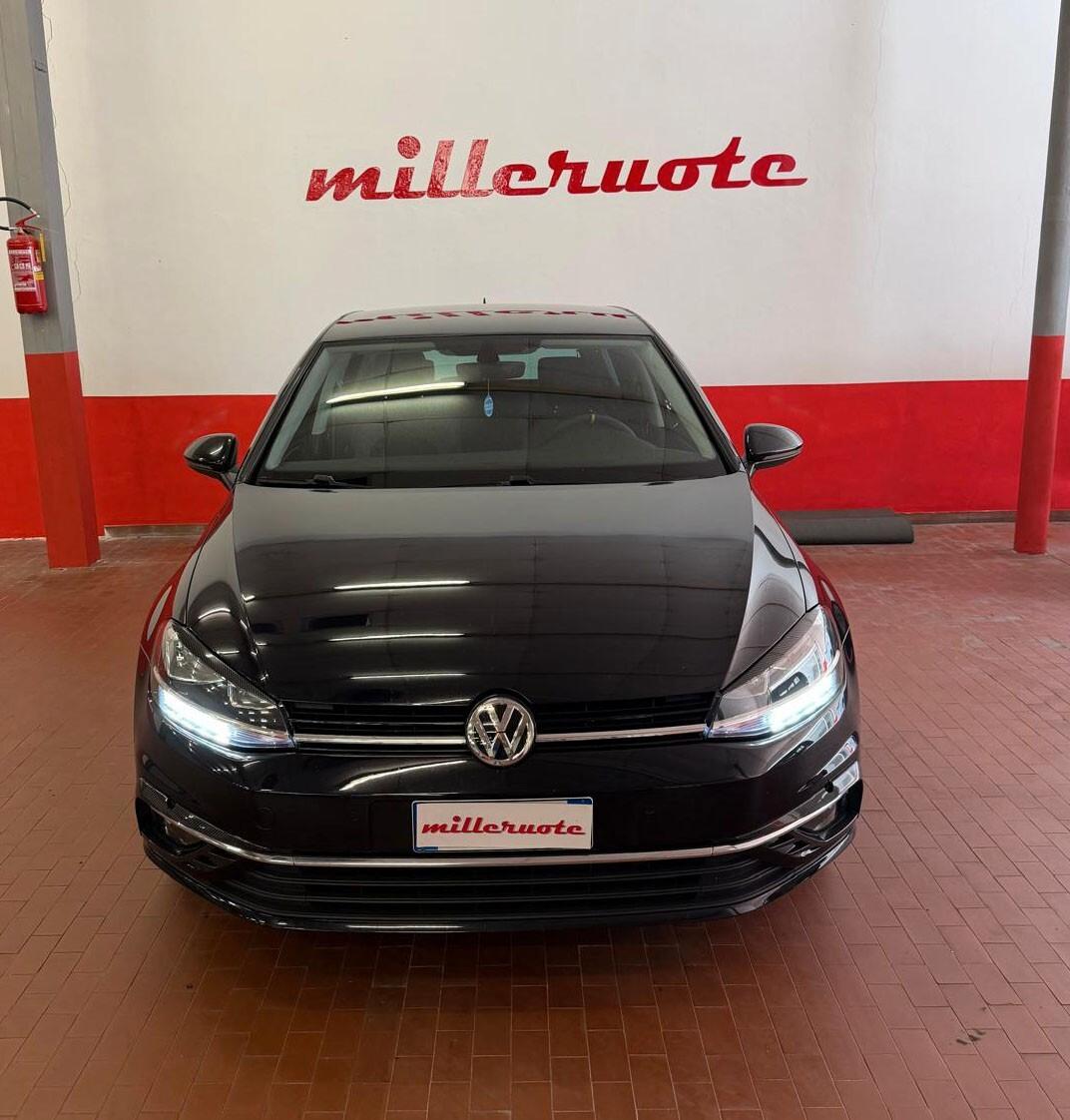 Volkswagen Golf 2.0 TDI 150 CV DSG SCR 4Motion Style